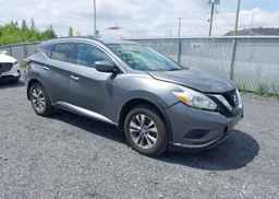 2016 NISSAN MURANO S