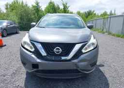 2016 NISSAN MURANO S