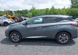 2016 NISSAN MURANO S