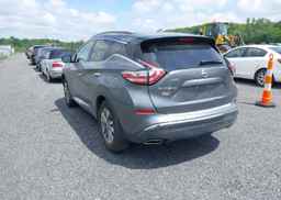 2016 NISSAN MURANO S