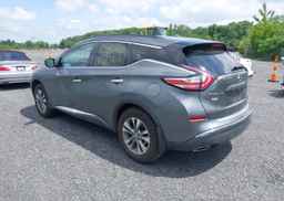 2016 NISSAN MURANO S