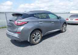 2016 NISSAN MURANO S