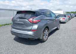 2016 NISSAN MURANO S