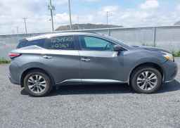 2016 NISSAN MURANO S