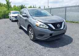 2016 NISSAN MURANO S