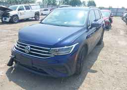 2024 VOLKSWAGEN TIGUAN SE