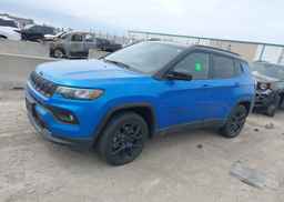 2023 JEEP COMPASS LATITUDE LUX