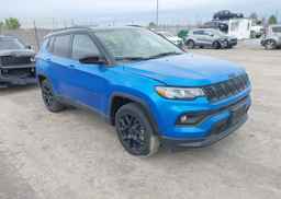 2023 JEEP COMPASS LATITUDE LUX