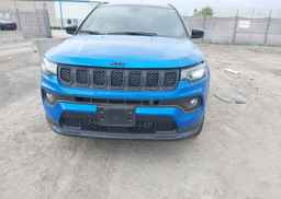 2023 JEEP COMPASS LATITUDE LUX