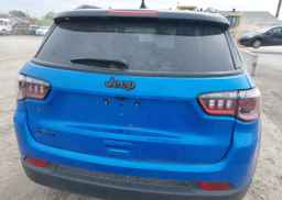 2023 JEEP COMPASS LATITUDE LUX