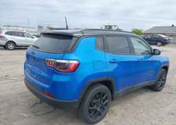 2023 JEEP COMPASS LATITUDE LUX