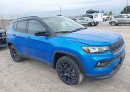 2023 JEEP COMPASS LATITUDE LUX
