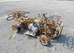2001 YAMAHA YFM660 FWA