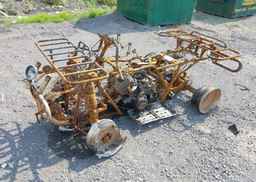2001 YAMAHA YFM660 FWA