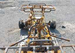 2001 YAMAHA YFM660 FWA