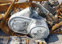 2001 YAMAHA YFM660 FWA