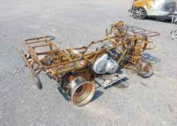 2001 YAMAHA YFM660 FWA