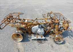 2001 YAMAHA YFM660 FWA