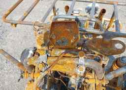 2001 YAMAHA YFM660 FWA