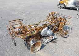 2001 YAMAHA YFM660 FWA