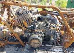 2001 YAMAHA YFM660 FWA