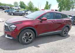 2023 KIA SPORTAGE LX