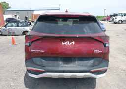 2023 KIA SPORTAGE LX
