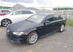 2016 AUDI A4 2.0T KOMFORT PLUS