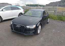 2016 AUDI A4 2.0T KOMFORT PLUS