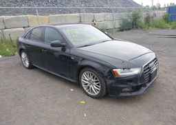 2016 AUDI A4 2.0T KOMFORT PLUS