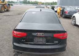 2016 AUDI A4 2.0T KOMFORT PLUS