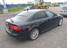 2016 AUDI A4 2.0T KOMFORT PLUS