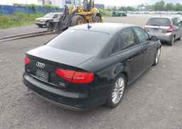 2016 AUDI A4 2.0T KOMFORT PLUS