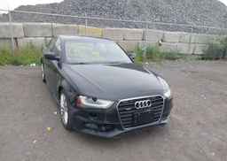 2016 AUDI A4 2.0T KOMFORT PLUS