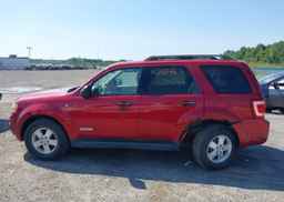 2008 FORD ESCAPE XLT