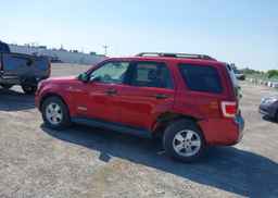 2008 FORD ESCAPE XLT