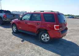 2008 FORD ESCAPE XLT