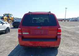 2008 FORD ESCAPE XLT