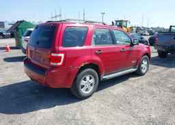 2008 FORD ESCAPE XLT