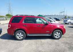 2008 FORD ESCAPE XLT