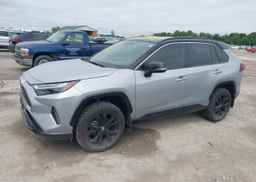 2023 TOYOTA RAV4 XSE