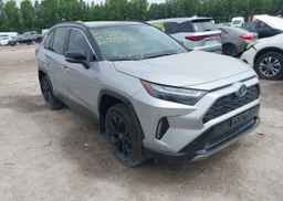 2023 TOYOTA RAV4 XSE