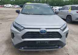 2023 TOYOTA RAV4 XSE