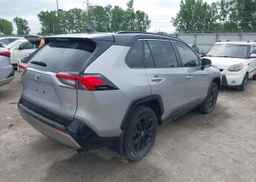 2023 TOYOTA RAV4 XSE