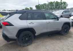 2023 TOYOTA RAV4 XSE