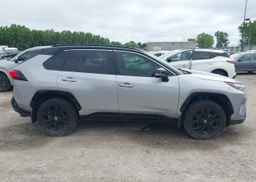 2023 TOYOTA RAV4 XSE