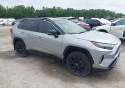 2023 TOYOTA RAV4 XSE
