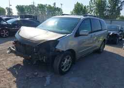 2005 TOYOTA SIENNA XLE 7 PASSENGER