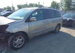 2005 TOYOTA SIENNA XLE 7 PASSENGER
