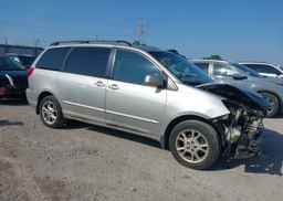 2005 TOYOTA SIENNA XLE 7 PASSENGER